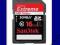 SANDISK 16GB SDHC Class 10 EXTREME HD VIDEO 30MB/s