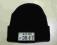 DRIFT-czapka dla fana driftu na zimę - czarna