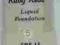 RUBY ROSE, PODKŁAD POD MAKIJAŻ ODCIEŃ  nr 5 NOWOŚĆ
