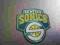 SEATTLE SONICS SuperSonics nba magnes