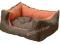 Legowisko, kanapa: zamszowa nr 3 - 70 cm x 60 cm
