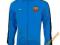 FC BARCELONA NIKE bluza rozpinana OFFICIAL roz.M