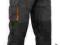SPODNIE MONTERSKIE EMERTON,HECTOR  2XL