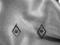 Kolczyki elements swarowski0,925pr. WYSYŁKA GRATIS