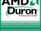 AMD Duron Oryginał! Tanio