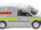 WIKING 02750433 VOLKSWAGEN CADDY - CLAAS 1:87