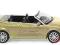 WIKING 01320331 AUDI A4 CABRIOLET 1:87