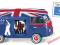 WIKING 07970436 VW TRANSPORTER T1 THE WHO 1:87