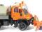 WIKING 06464038 UNIMOG U 400 1:87