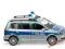 WIKING 01043333 VOLKSWAGEN TOURAN POLICJA 1:87