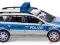 WIKING 01043933 VW GOLF VARIANT POLICJA 1:87