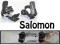 deska SALOMON BURNER 162 cm + SNOWPRO [SD1295]