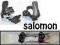 deska SALOMON BURNER 162 cm + SNOWPRO [SD1297]