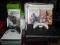 XBOX 360 ELITE 120GB+czytnik DVDHD +15GIER +2PADS