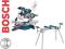 BOSCH PIŁA STOŁOWA UKOSNICA GCM 10 SD + STÓŁ