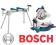 PIŁA UKOŚNICA BOSCH GCM 12 + STÓŁ ROBOCZY GTA