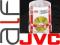 JVC DVD-R 4,7GB c-100 DO ARCHIWIZACJI +MARKER