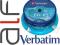 VERBATIM CD-R EXTRA PROTECTION 700MB c-25 +MARKER