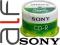 SONY CD-R AccuCORE x52 700MB c-100 +MARKER