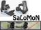 deska SALOMON BURNER 162 cm + SNOWPRO [SD1307]