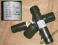 81 mm MORTAR M821 Cartrige US/NATO