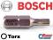 BOSCH BIT HARTOWANY TORX T20 EXTRA-HART KONCOWKA