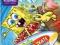 SPONGEBOB SURF & SKATE ROADTRIP /X360 / KINECT