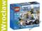 LEGO CITY 7279 KOLEKCJA MINIFIGUREK POLICYJNYCH