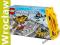 LEGO RACERS 8196 UCIECZKA PRZED HELIKOPTEREM Wrocl