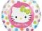 Balon foliowy Hello Kitty urodziny balony 118230