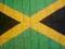 Flaga JAMAJKA JAMAICA Rasta Reggae