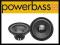 POWERBASS S-104x subwoofer 25cm W-WA kurier gratis