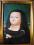 BOTERO--MONALIZA---OLEJ 90X60 CM--KOPIA