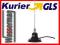 Antena CB 9km Hustler IC-100 magnes _KURIER