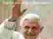 Ojciec Święty Benedykt XVI. Papież nowego tysiącle