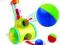 TOMY Play to Learn WYRZUTNIA ZBIERACZ PIŁEK