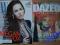 W magazine, Dazed & Confused, Vogue, Bjork