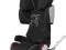 FOTELIK CYBEX SOLUTION X-FIX PLUS WELUR Black