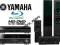 Yamaha RX-V371 + BD-S671 + Onyx 100 5.0 sklep RATY