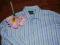 ZARA MAN KOSZULA MĘSKA DUŻA EUR 44 PORTUGAL
