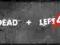 Left 4 Dead Bundle 1 + 2 UNCUT STEAM GIFT