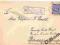 List Niemcy USA 1947 Mi 934 koperta