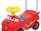 KIDDIELAND CARS AUTO MCQUEEN JEŹDZIK ODPYCHACZ