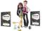 Monster High CLEO DE NILE, DOUCE GORDON wys24h zPL