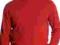 Półgolf męski czerwony golf sweter L XL XXL