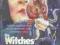 VHS - WIEDŹMY - Anjelica Huston ------ rarytas !!!