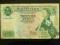 Bank of Mauritius 25 Rupee - 1967 - Stan 3