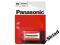 BATERIA PANASONIC 9V 6F22 F.VAT