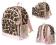 GYMBOREE -PLECAK Szkolny +Lunch Bag *Giraffe* PL