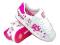 BUTY CORMAX DROM WHT/PINK [37] WYPRZEDAŻ